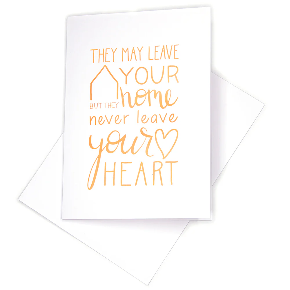 Sympathy Card, Blank Inside - Image 7