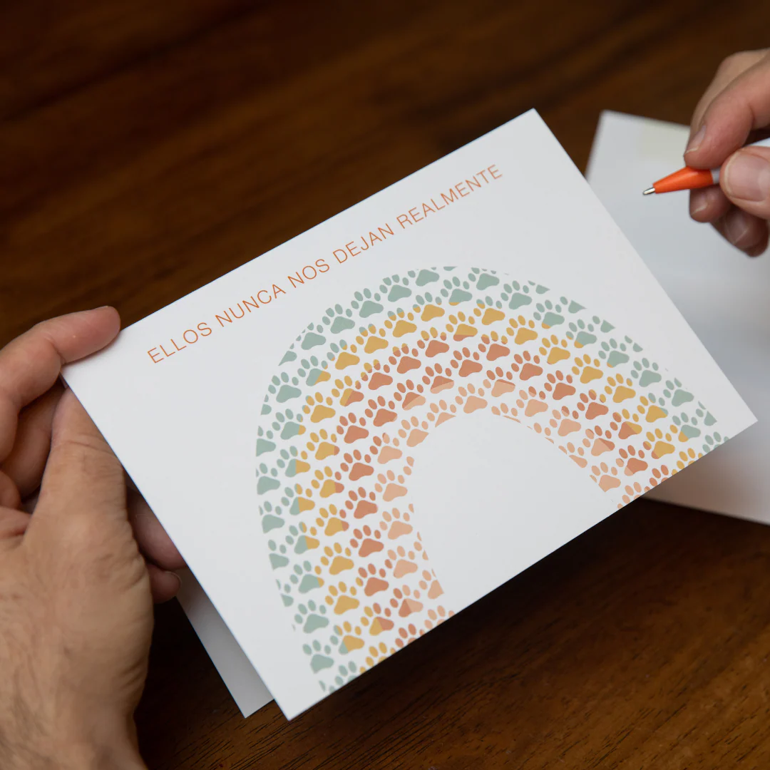 Sympathy Card, English - Image 6
