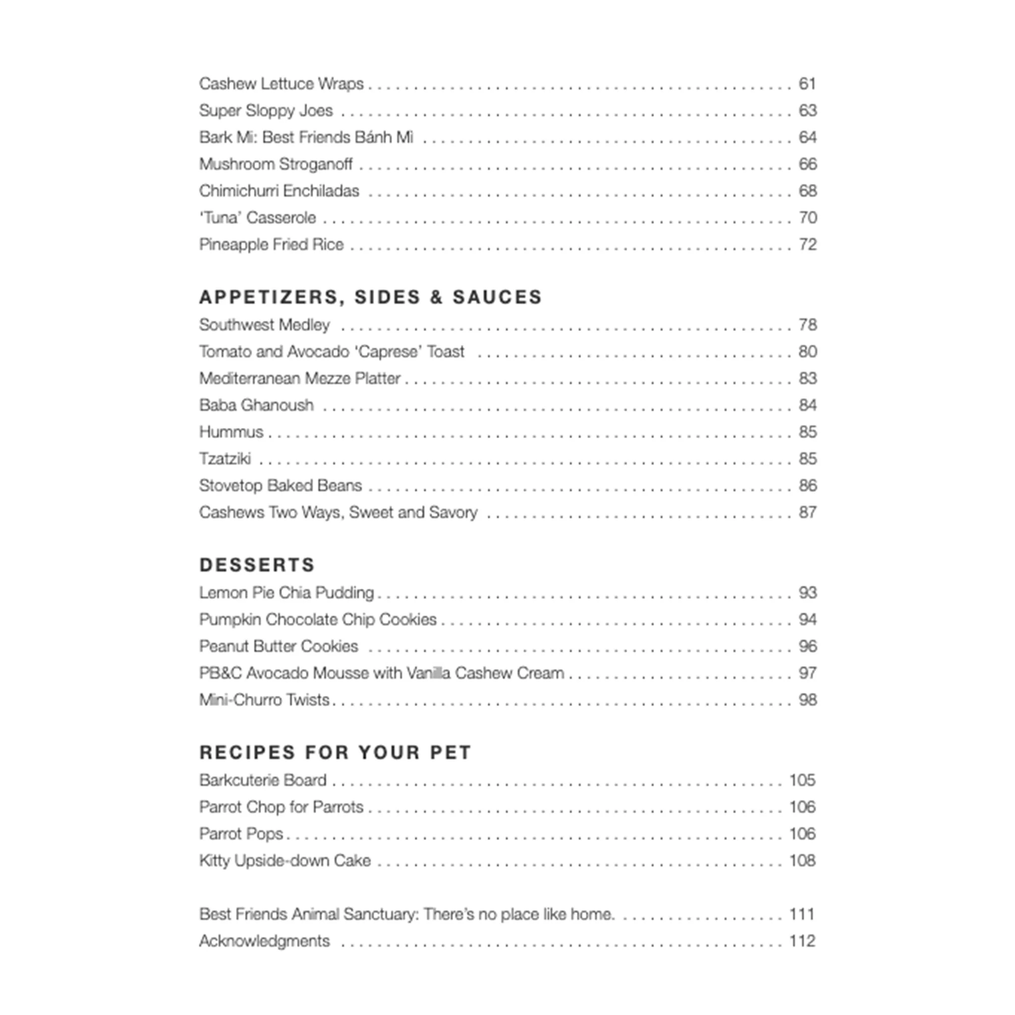 The Best Friends Cookbook - Image 14
