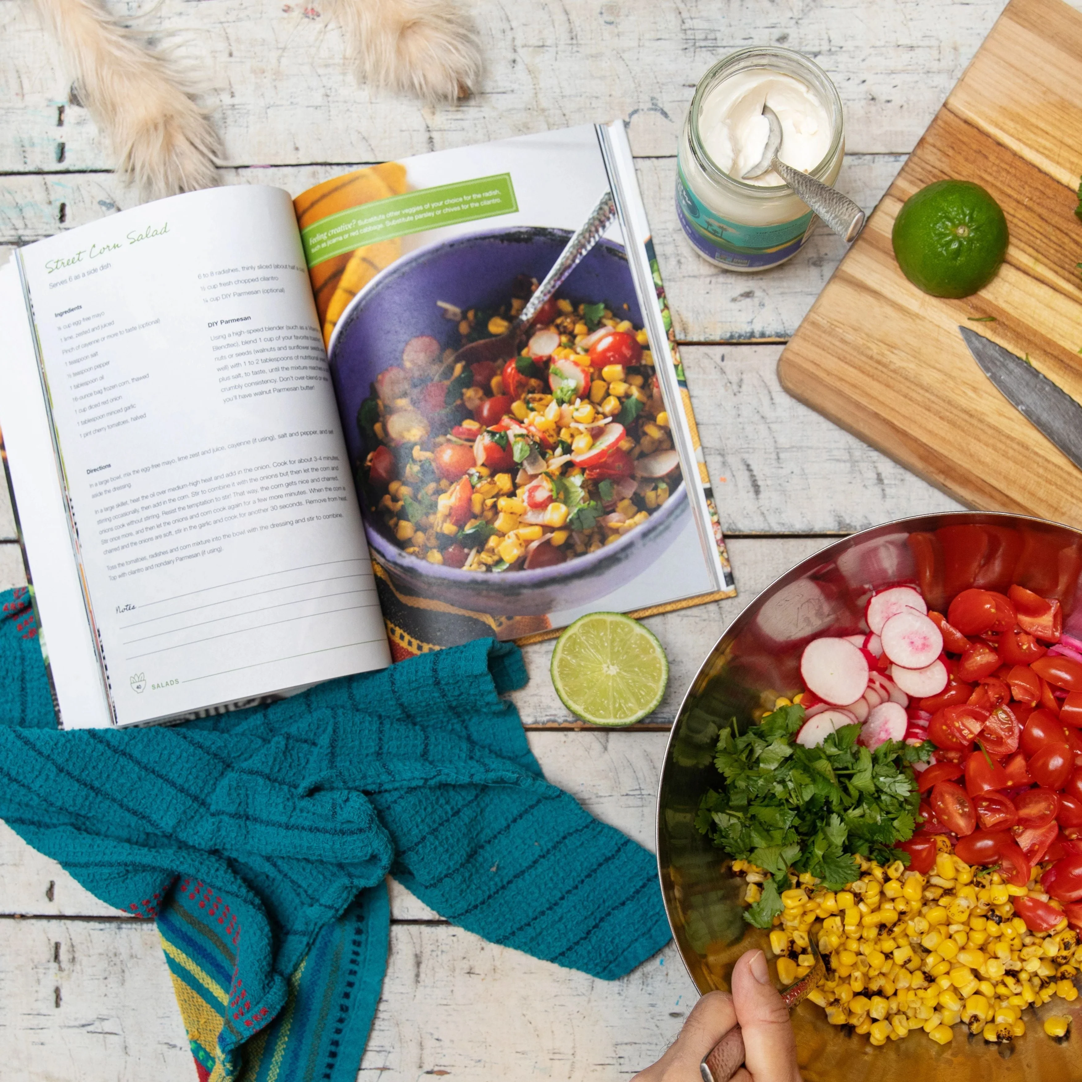 The Best Friends Cookbook - Image 4