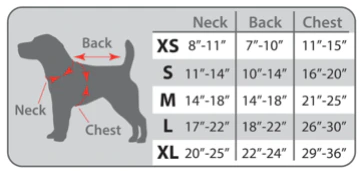Pawsitive Attitude Dog Hoodie - Image 3