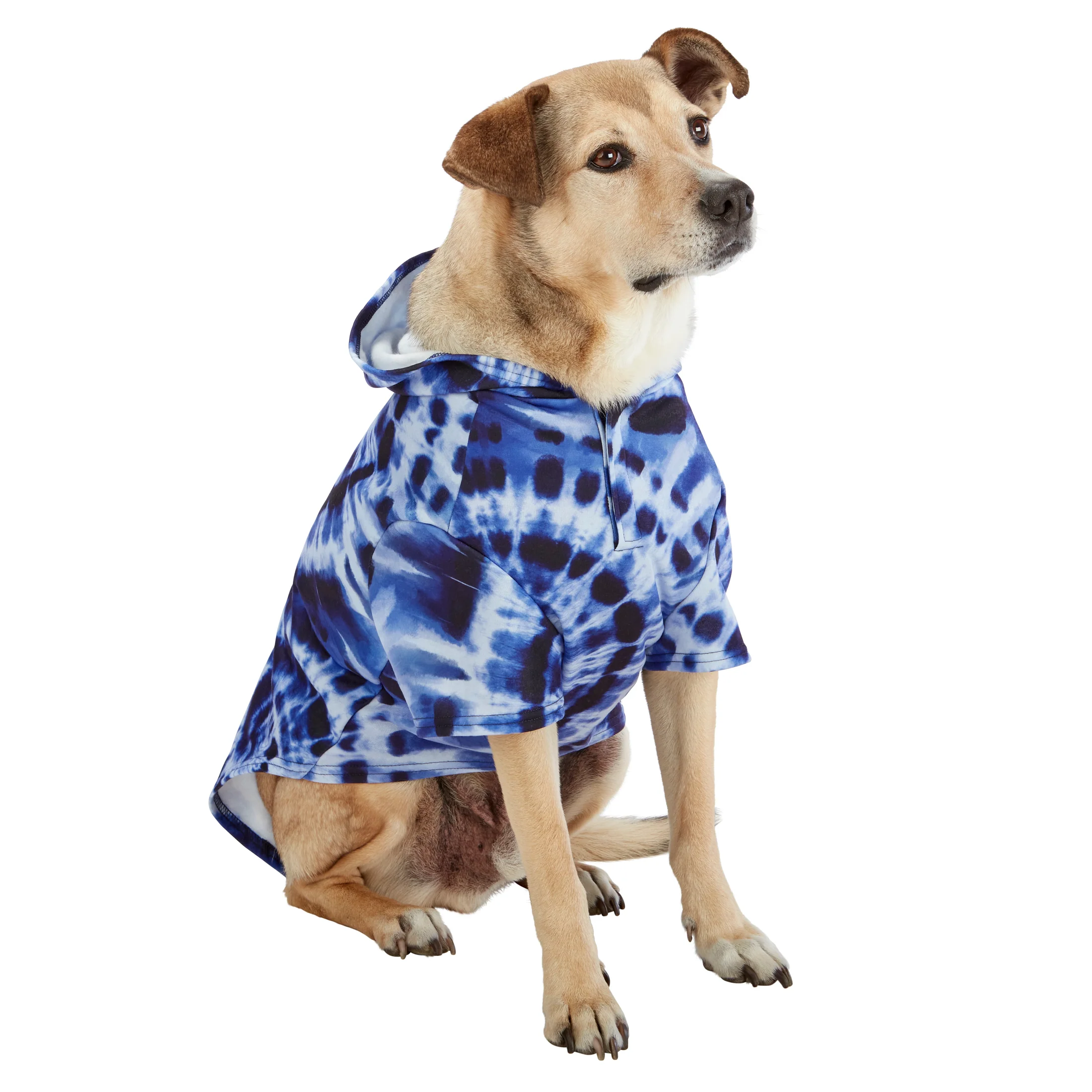 Peace Love Wags Dog Hoodie - Image 13