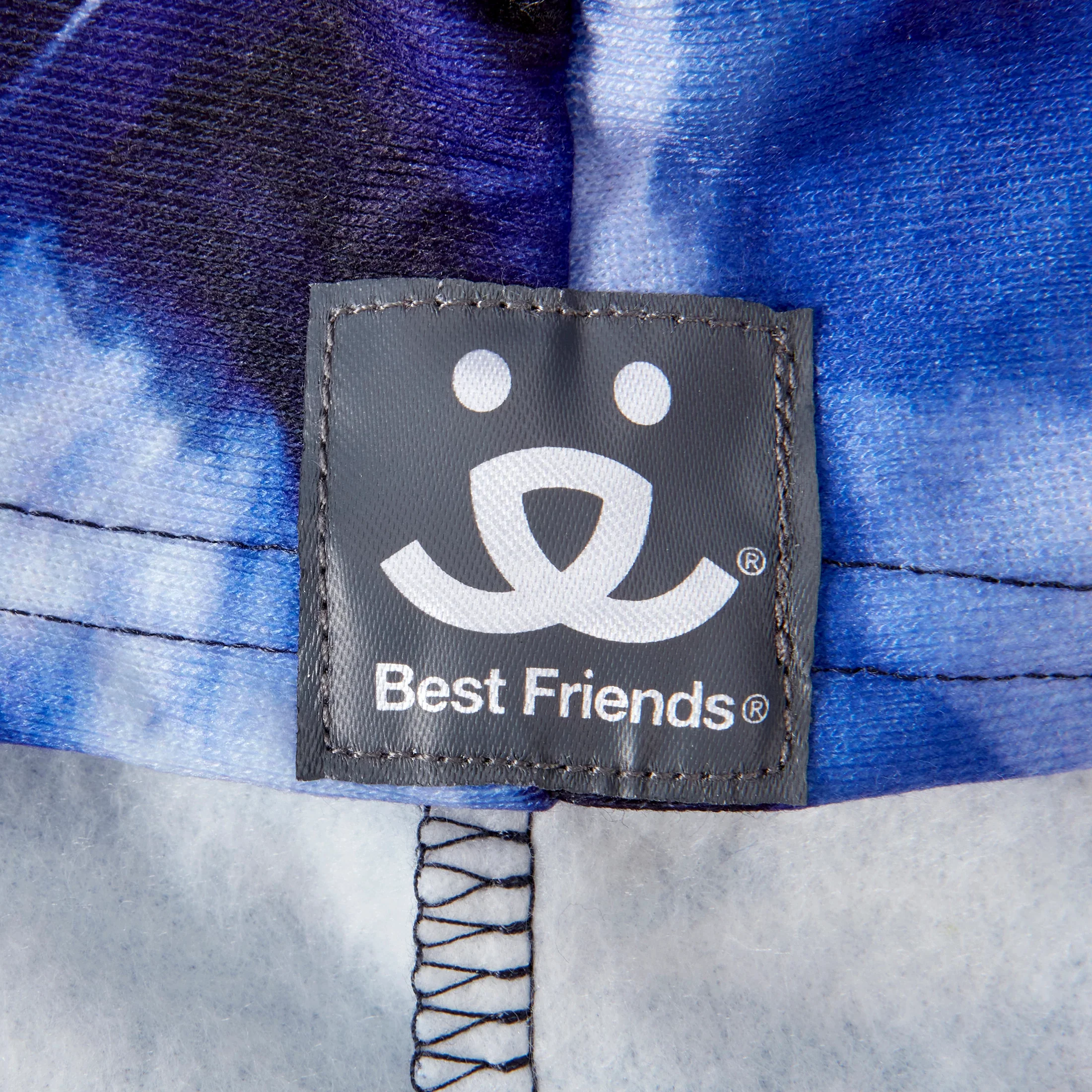 Peace Love Wags Dog Hoodie - Image 4
