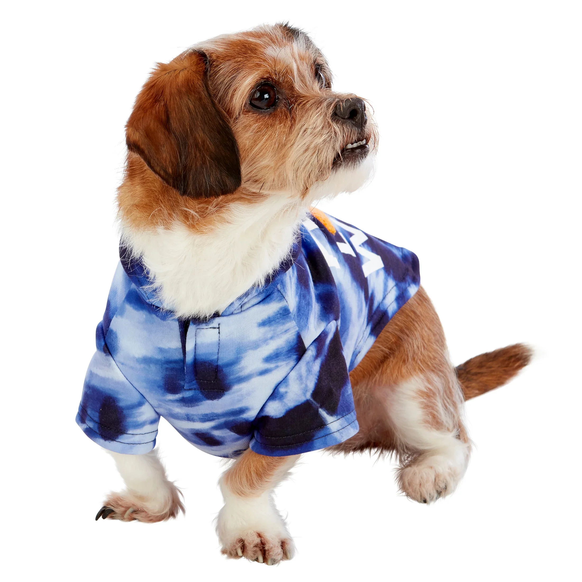 Peace Love Wags Dog Hoodie - Image 5