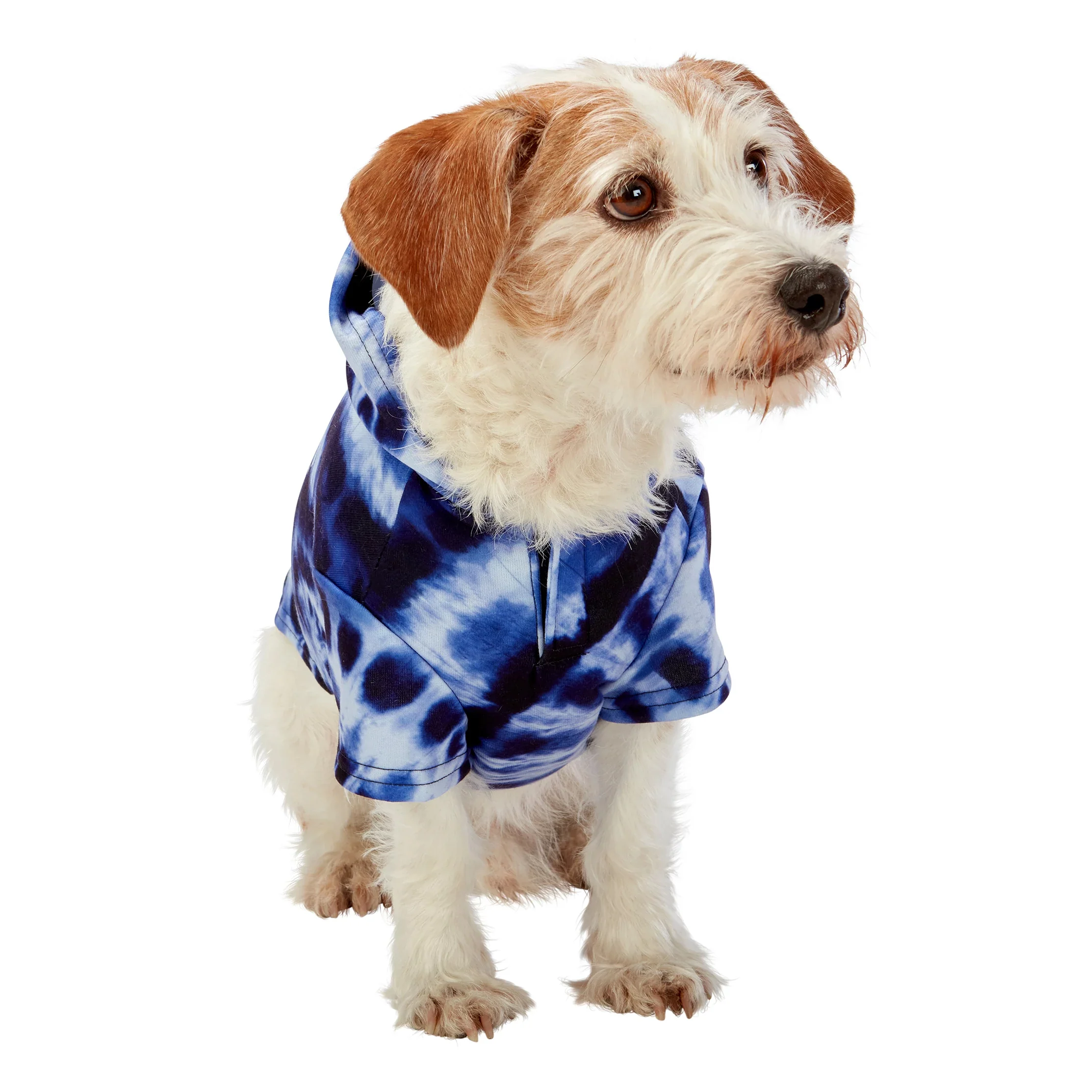 Peace Love Wags Dog Hoodie - Image 7