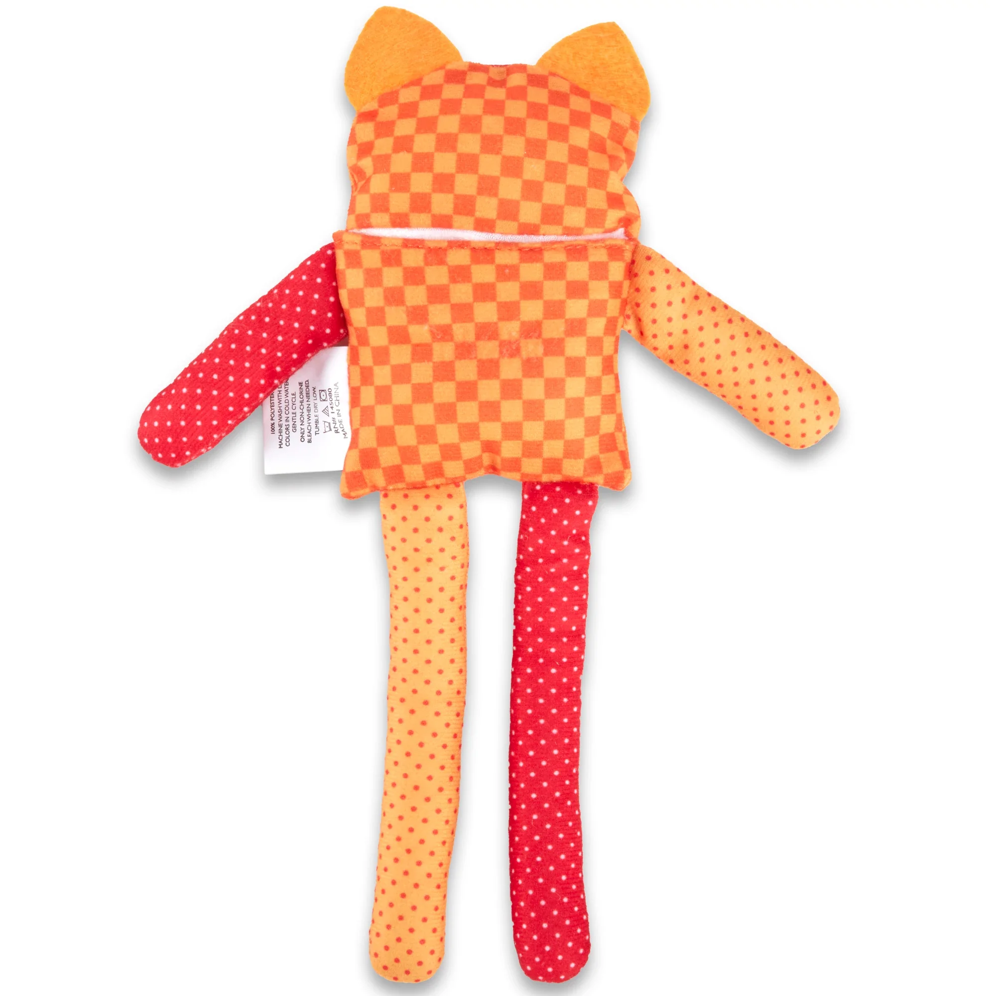 Large Doll Catnip Toy - Image 4