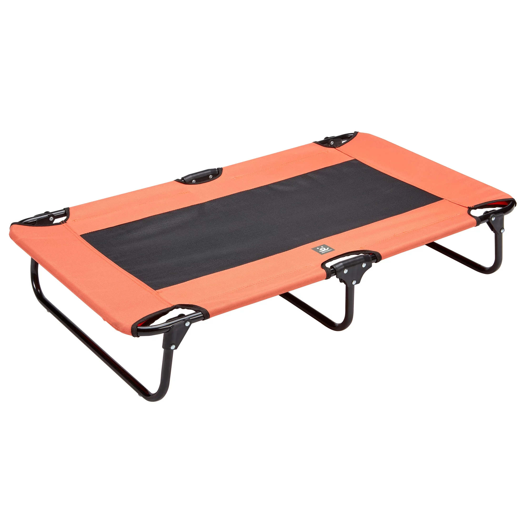 Folding Pet Cot w/Collapsible bowl - Image 4