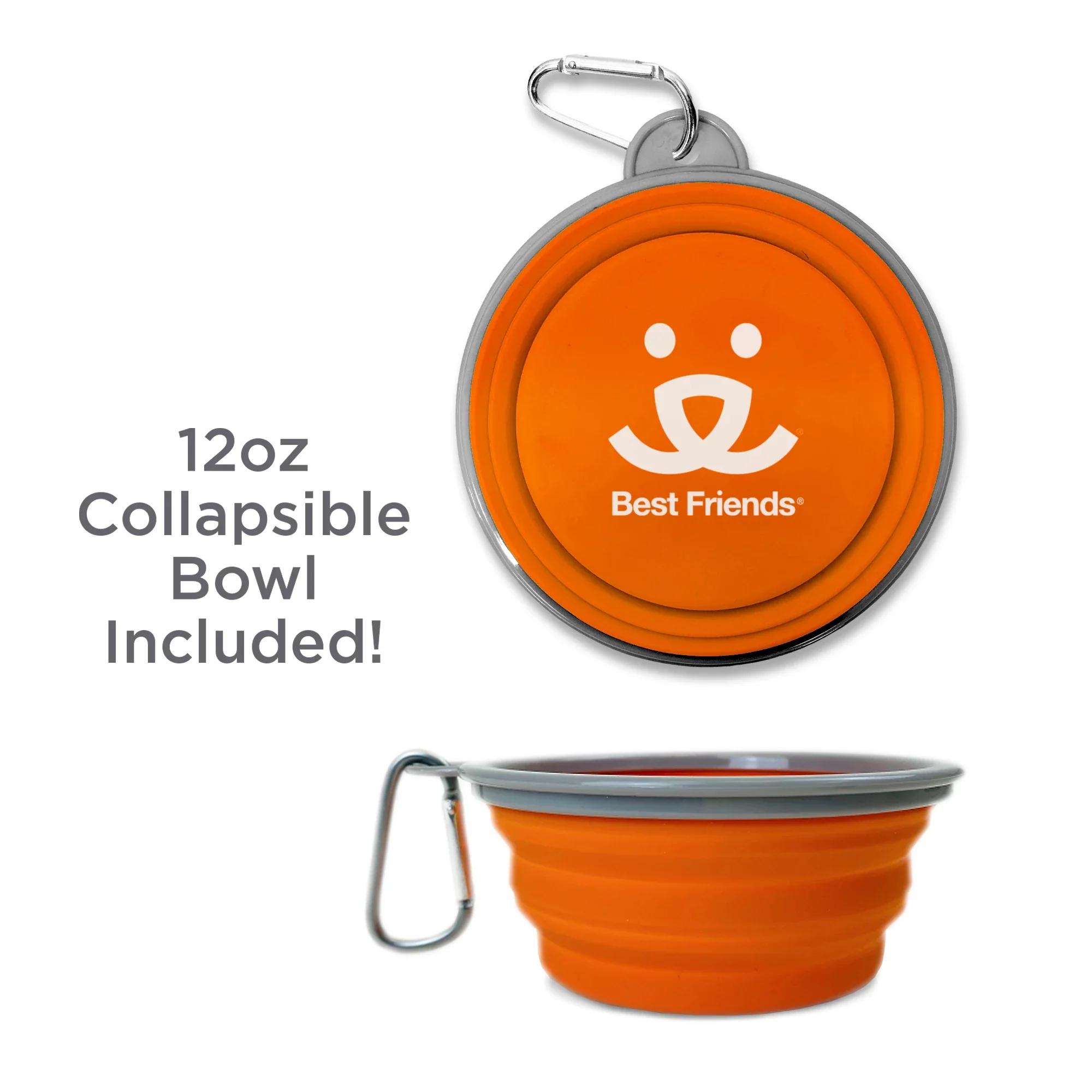 Folding Pet Cot w/Collapsible bowl - Image 7