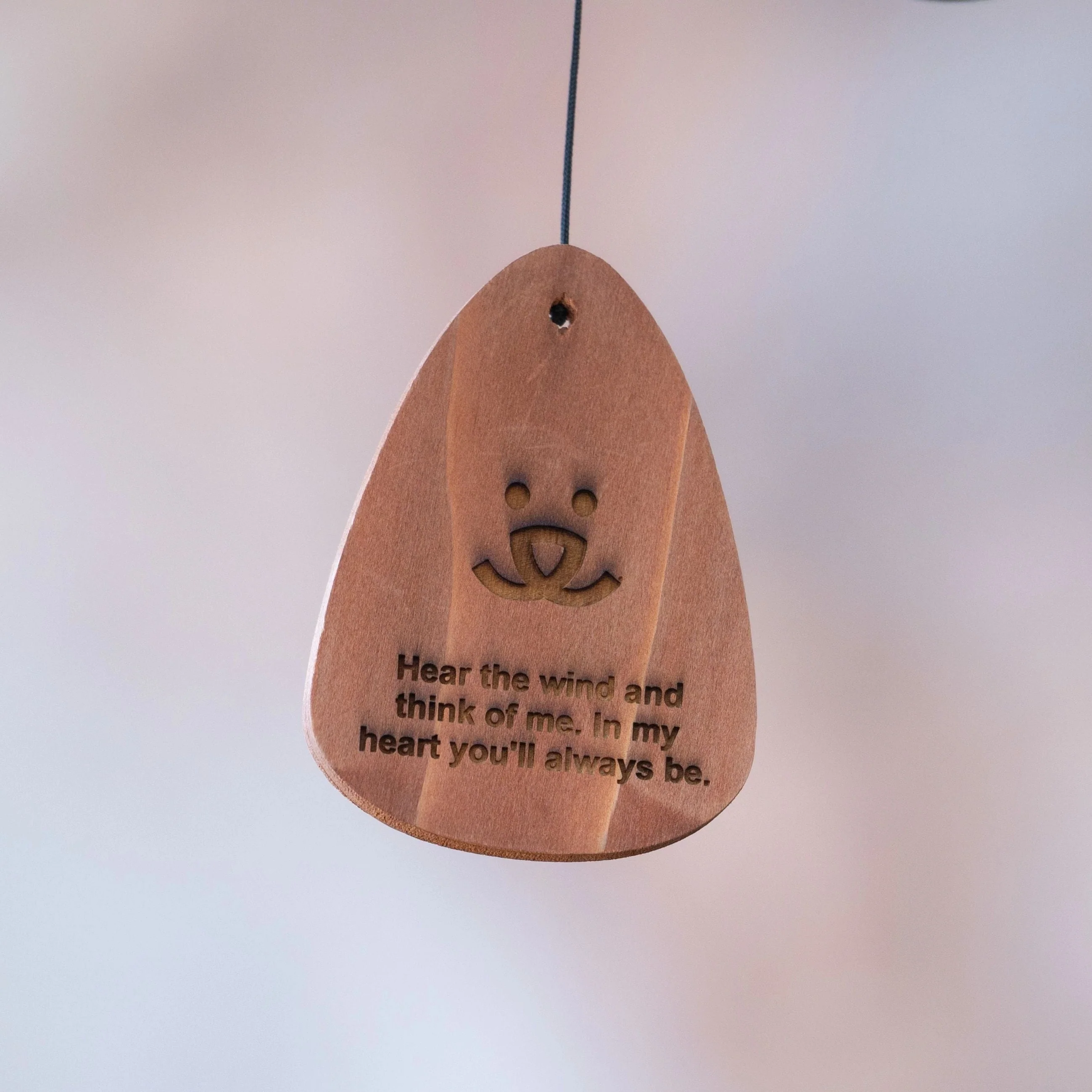 Bronze Memorial Wind Chime - Image 5
