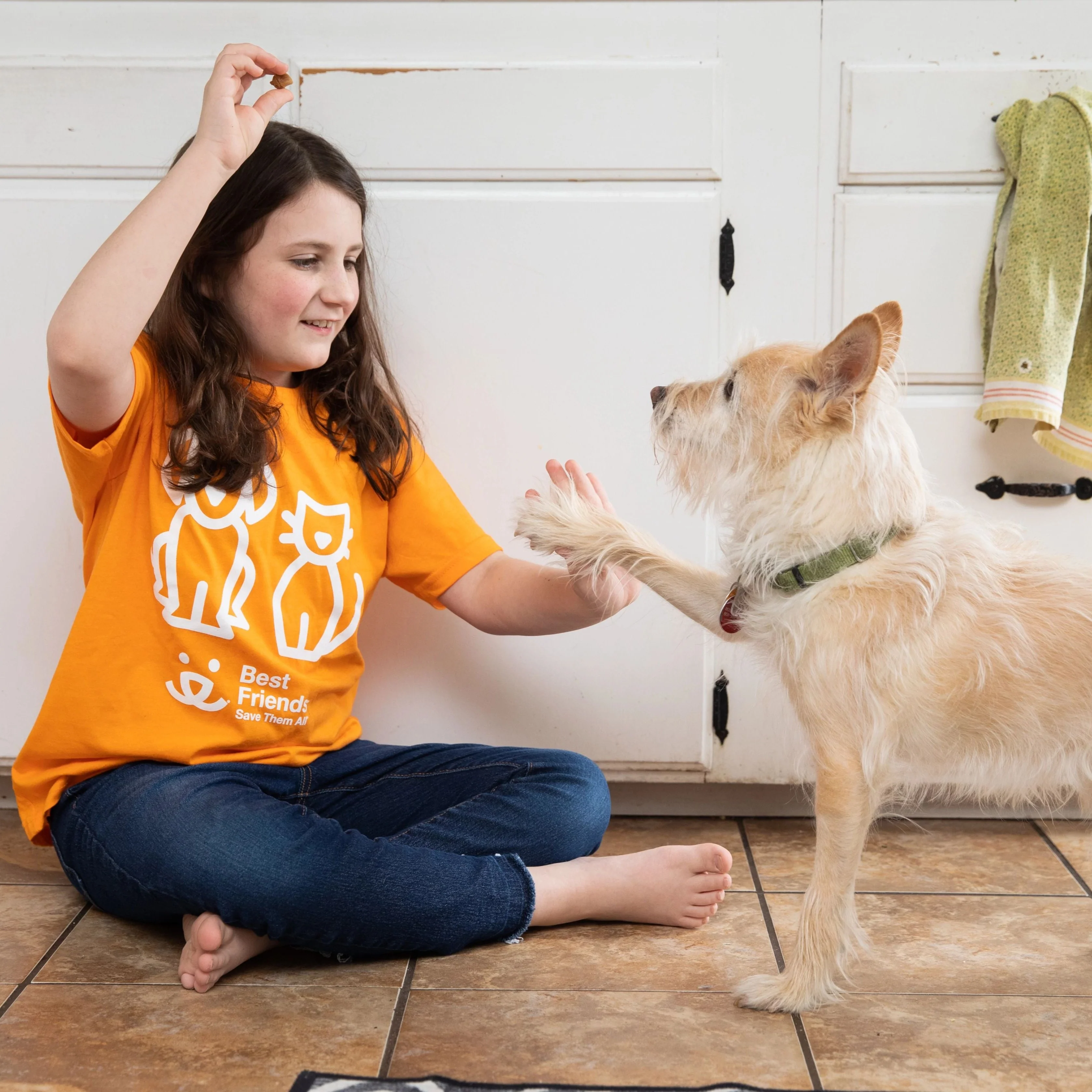 Pals Youth T-Shirt - Image 3